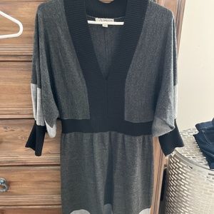 Sweater dress